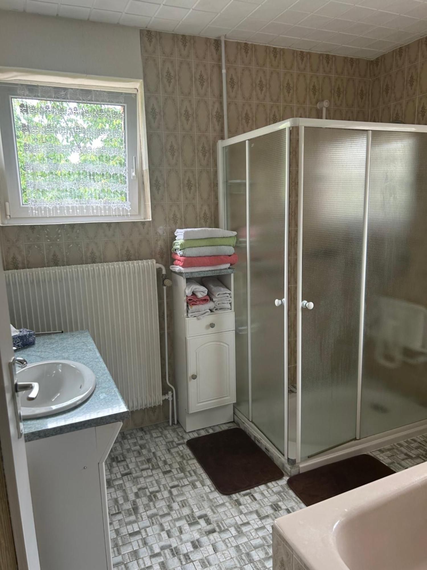 Superbe Maison 3 Chambres 1 Etage Et Sous-Sol, Avec Jardin Et Terrasse Altkirch Eksteriør billede