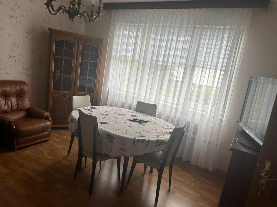Superbe Maison 3 Chambres 1 Etage Et Sous-Sol, Avec Jardin Et Terrasse Altkirch Eksteriør billede