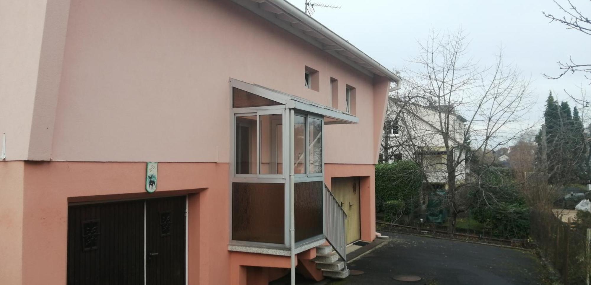 Superbe Maison 3 Chambres 1 Etage Et Sous-Sol, Avec Jardin Et Terrasse Altkirch Eksteriør billede
